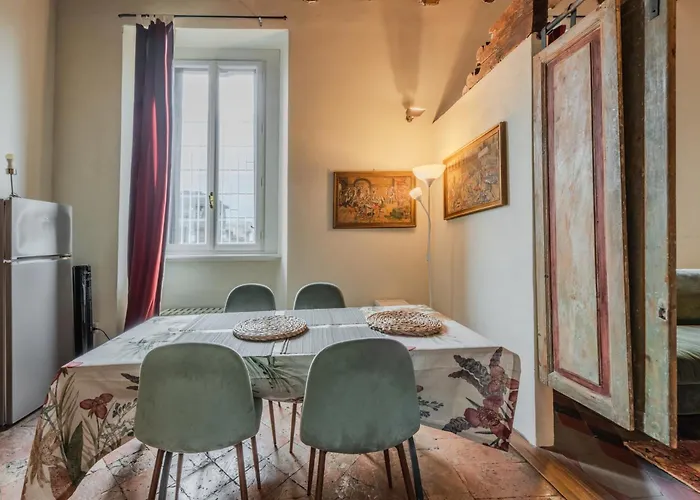 Classic Apartment